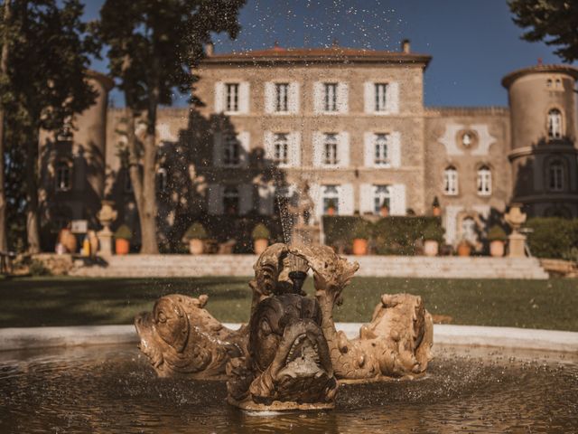 Le mariage de Paul et Léa à Lemps, Ardèche 2