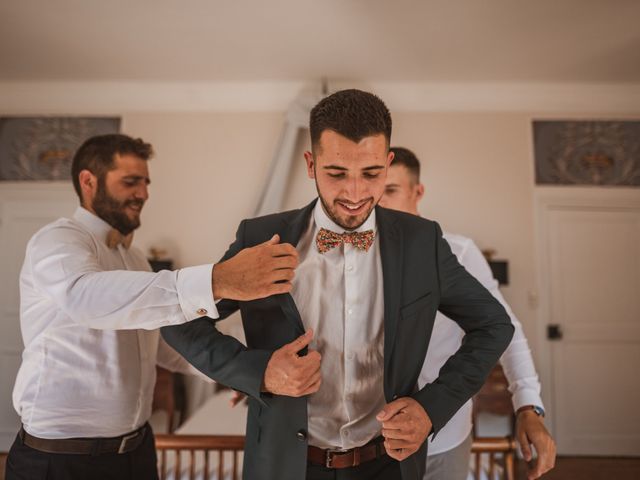 Le mariage de Paul et Léa à Lemps, Ardèche 10