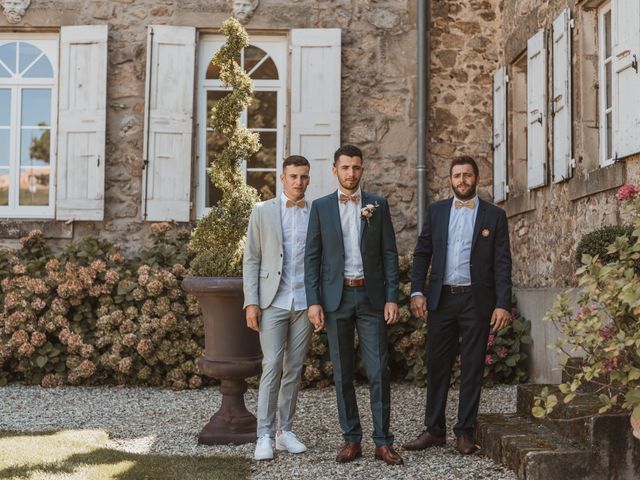 Le mariage de Paul et Léa à Lemps, Ardèche 14