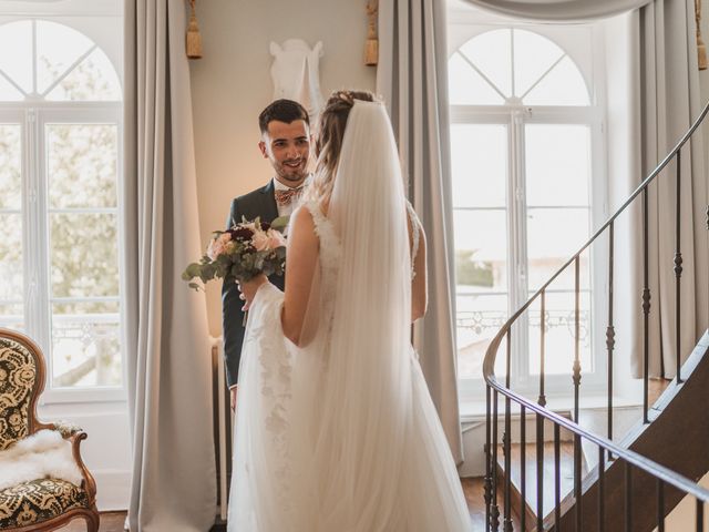 Le mariage de Paul et Léa à Lemps, Ardèche 26