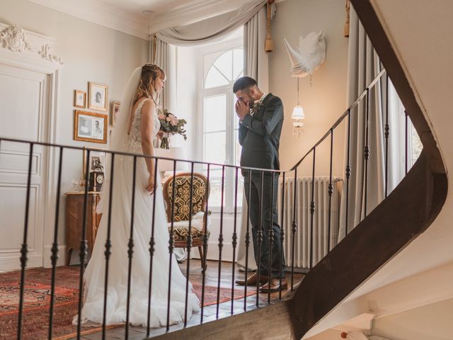 Le mariage de Paul et Léa à Lemps, Ardèche 27