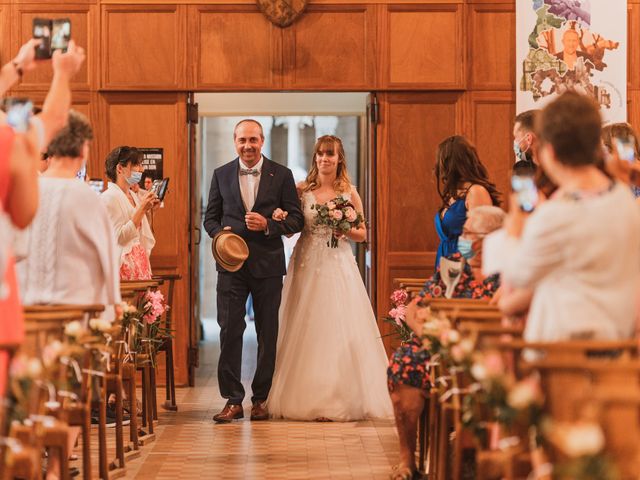 Le mariage de Paul et Léa à Lemps, Ardèche 30