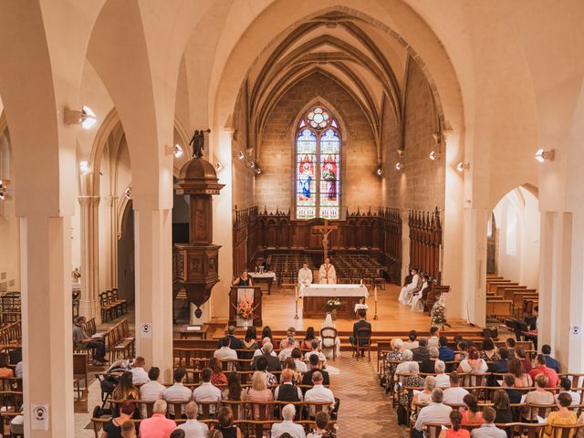 Le mariage de Paul et Léa à Lemps, Ardèche 31