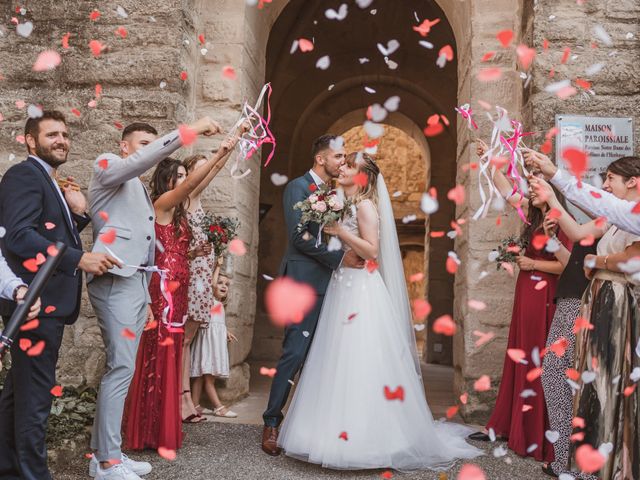 Le mariage de Paul et Léa à Lemps, Ardèche 34