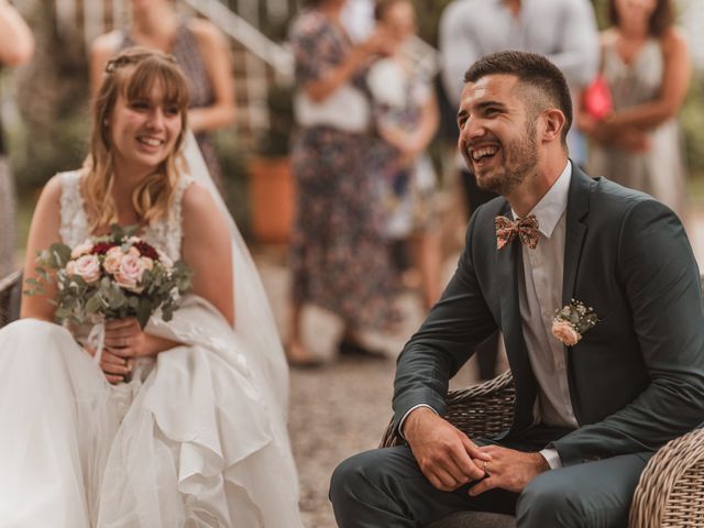 Le mariage de Paul et Léa à Lemps, Ardèche 40