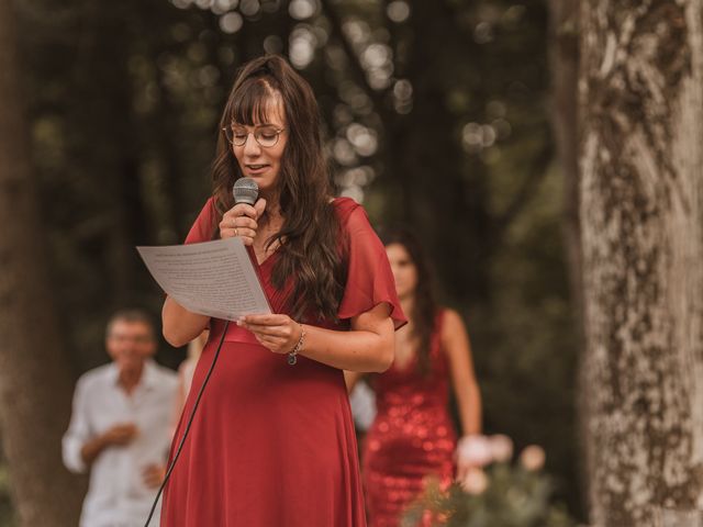 Le mariage de Paul et Léa à Lemps, Ardèche 41