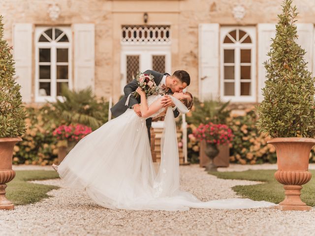 Le mariage de Paul et Léa à Lemps, Ardèche 46