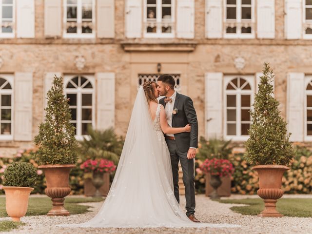 Le mariage de Paul et Léa à Lemps, Ardèche 48