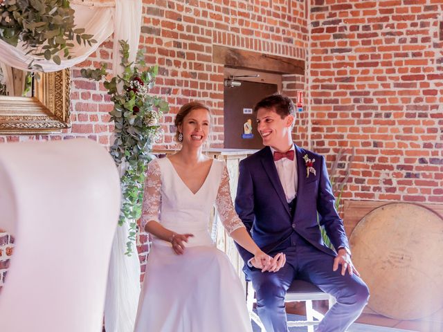 Le mariage de Benjamin et Stéphanie à Hem, Nord 21