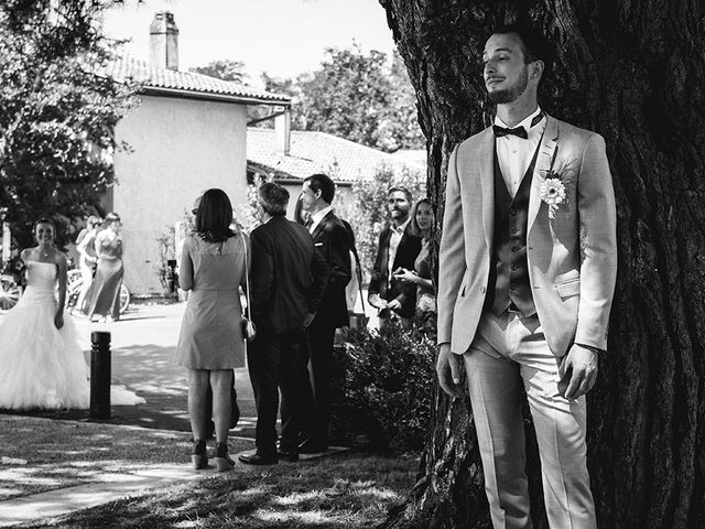 Le mariage de Maxime et Elise à Cestas, Gironde 4