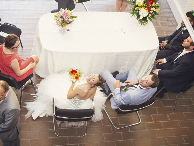 Le mariage de Maxime et Elise à Cestas, Gironde 5