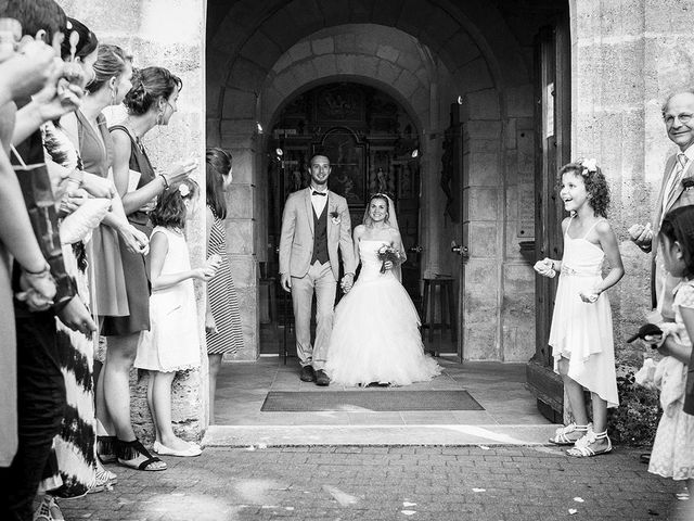 Le mariage de Maxime et Elise à Cestas, Gironde 11