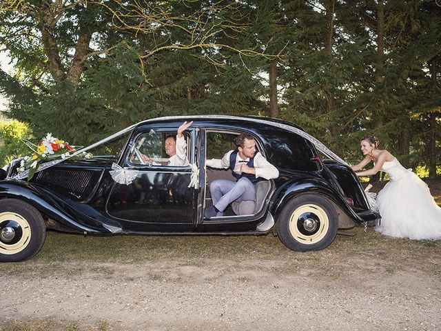 Le mariage de Maxime et Elise à Cestas, Gironde 17