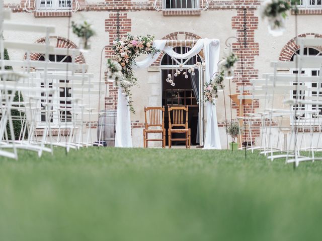 Le mariage de Rémy et Marina à Anserville, Oise 12