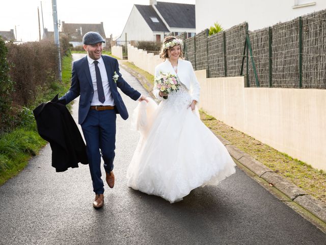 Le mariage de Vincent et Marie à Belz, Morbihan 10