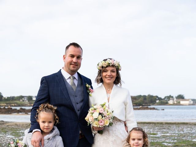 Le mariage de Vincent et Marie à Belz, Morbihan 12