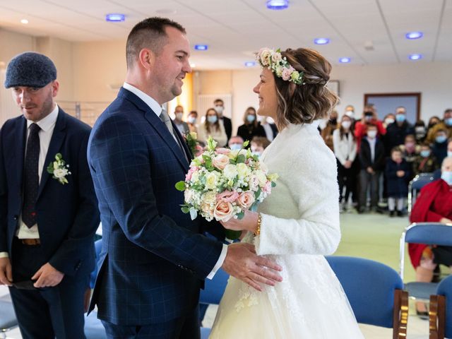 Le mariage de Vincent et Marie à Belz, Morbihan 18