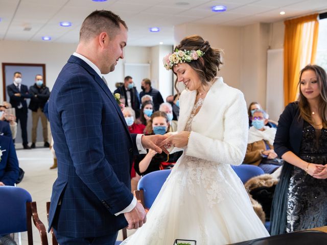 Le mariage de Vincent et Marie à Belz, Morbihan 26