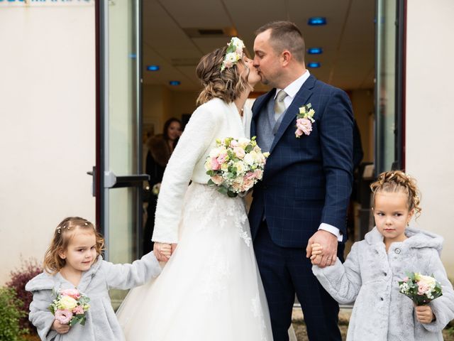 Le mariage de Vincent et Marie à Belz, Morbihan 28