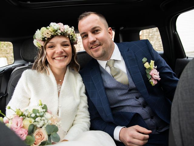 Le mariage de Vincent et Marie à Belz, Morbihan 30