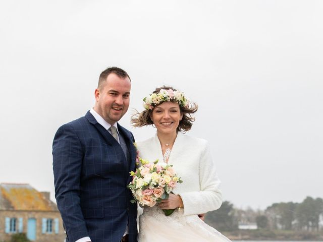 Le mariage de Vincent et Marie à Belz, Morbihan 32