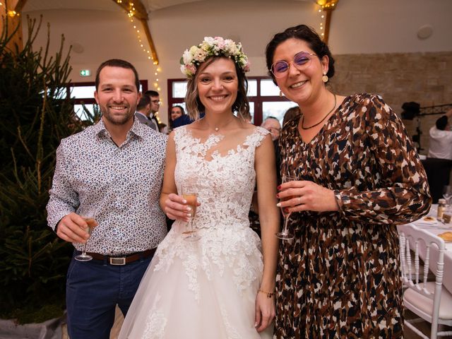 Le mariage de Vincent et Marie à Belz, Morbihan 41