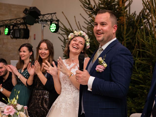 Le mariage de Vincent et Marie à Belz, Morbihan 57