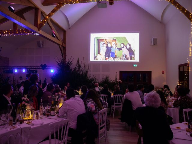 Le mariage de Vincent et Marie à Belz, Morbihan 60