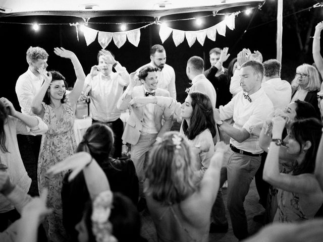 Le mariage de Patrice et Pauline à Messanges, Landes 1