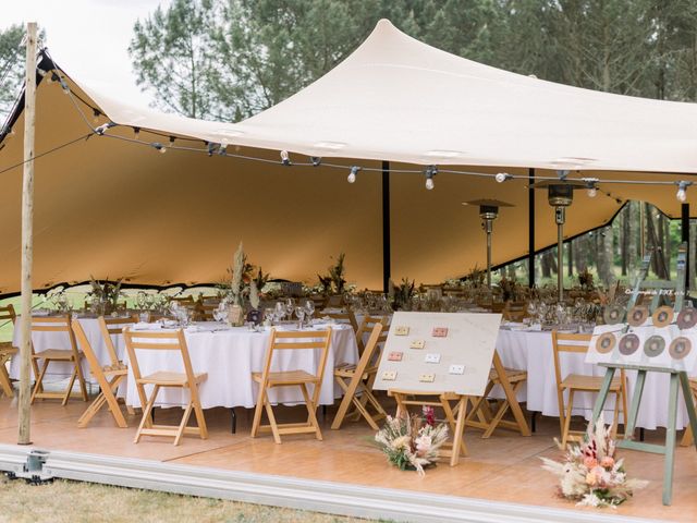 Le mariage de Patrice et Pauline à Messanges, Landes 2