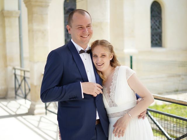 Le mariage de Romain et Mélina à Nanterre, Hauts-de-Seine 24