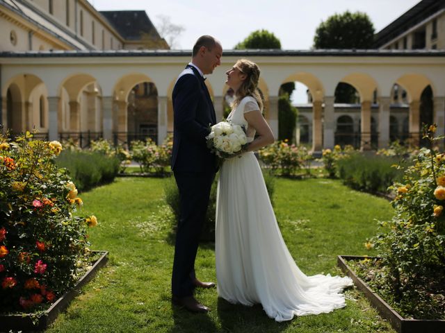 Le mariage de Romain et Mélina à Nanterre, Hauts-de-Seine 30