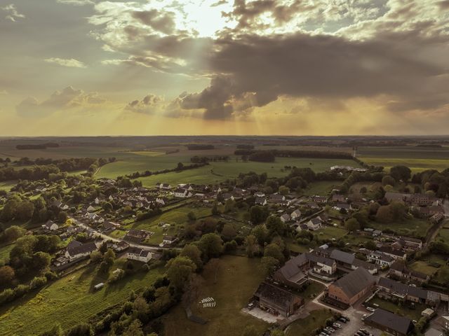 Le mariage de Damien et Sylvie à Fontaine-lès-Vervins, Aisne 4