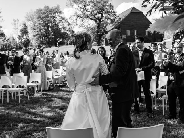 Le mariage de Damien et Sylvie à Fontaine-lès-Vervins, Aisne 6