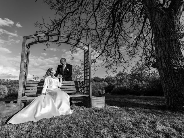 Le mariage de Damien et Sylvie à Fontaine-lès-Vervins, Aisne 15