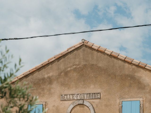 Le mariage de Jérémy et Wendy à Milhaud, Gard 25