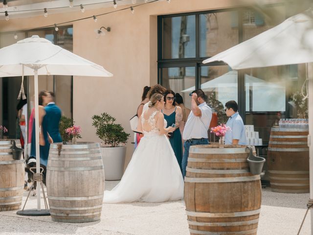 Le mariage de Jérémy et Wendy à Milhaud, Gard 28