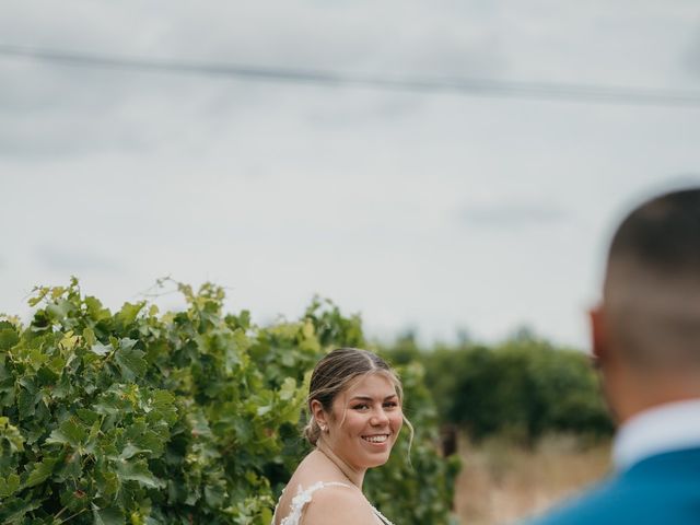 Le mariage de Jérémy et Wendy à Milhaud, Gard 37