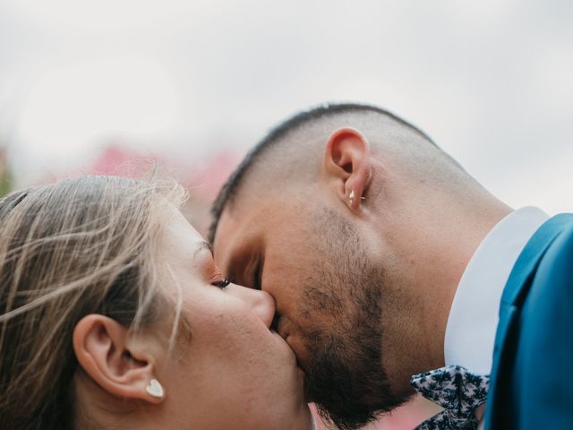 Le mariage de Jérémy et Wendy à Milhaud, Gard 41