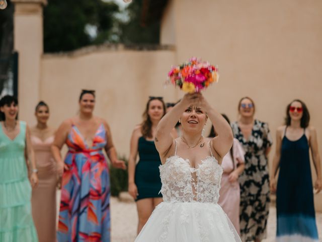 Le mariage de Jérémy et Wendy à Milhaud, Gard 50