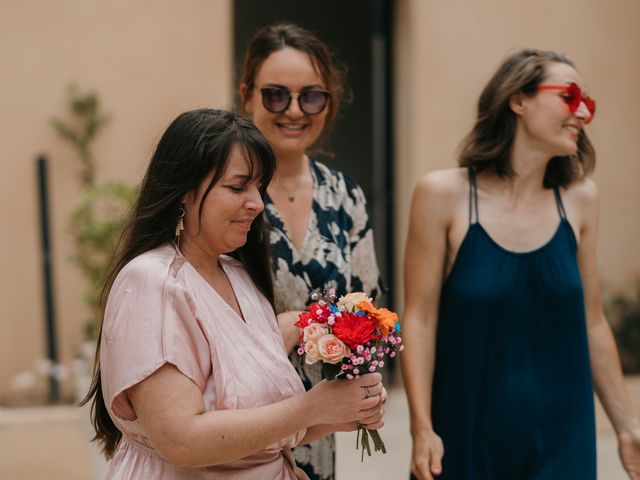 Le mariage de Jérémy et Wendy à Milhaud, Gard 52