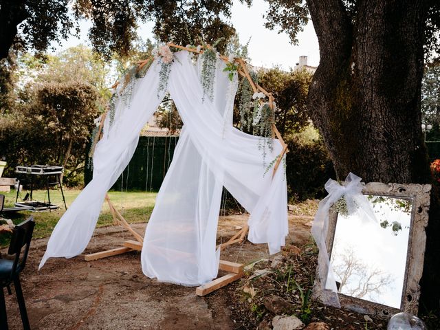 Le mariage de Gaëtan et Emmanuelle à Ginasservis, Var 7