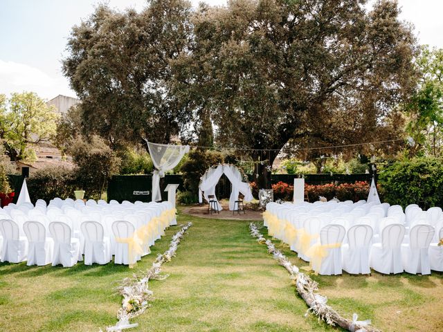 Le mariage de Gaëtan et Emmanuelle à Ginasservis, Var 8