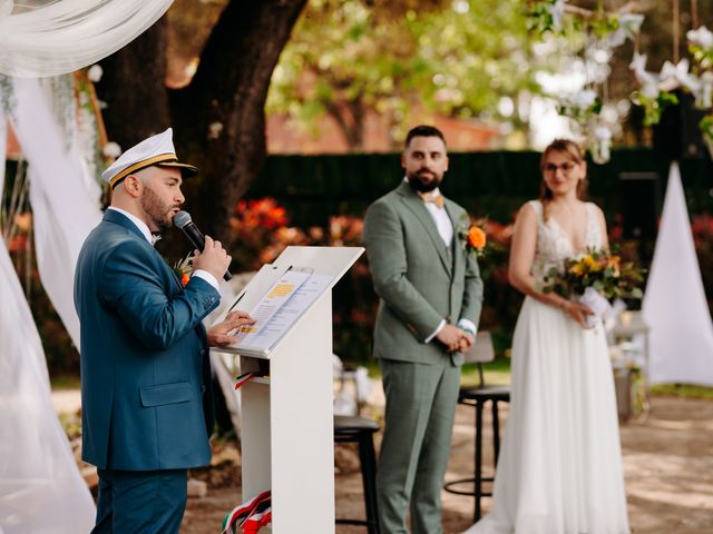 Le mariage de Gaëtan et Emmanuelle à Ginasservis, Var 10