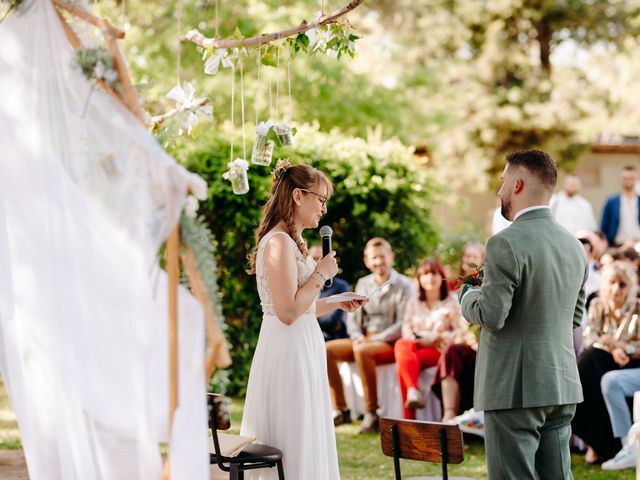 Le mariage de Gaëtan et Emmanuelle à Ginasservis, Var 12