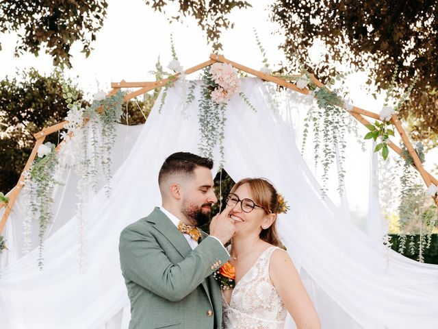 Le mariage de Gaëtan et Emmanuelle à Ginasservis, Var 13