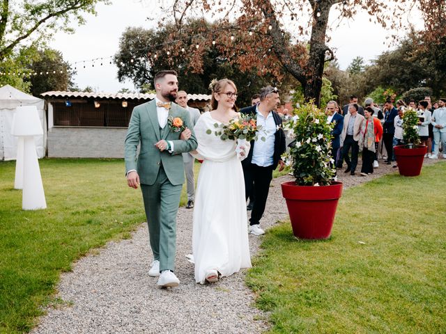 Le mariage de Gaëtan et Emmanuelle à Ginasservis, Var 14