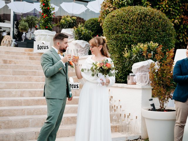 Le mariage de Gaëtan et Emmanuelle à Ginasservis, Var 15