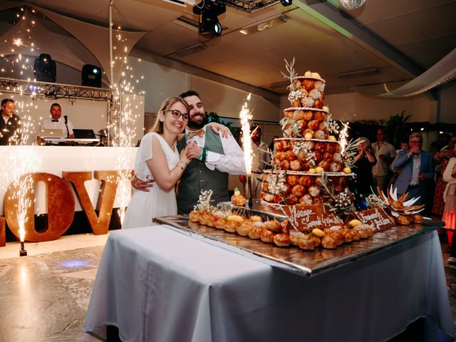 Le mariage de Gaëtan et Emmanuelle à Ginasservis, Var 18