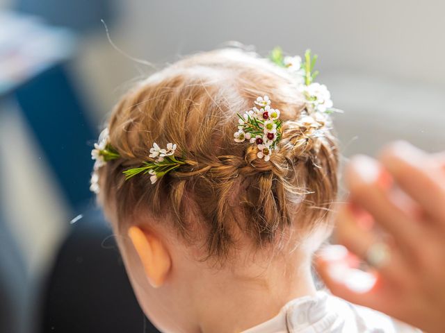 Le mariage de Cédric et Sonia à Cavan, Côtes d&apos;Armor 6